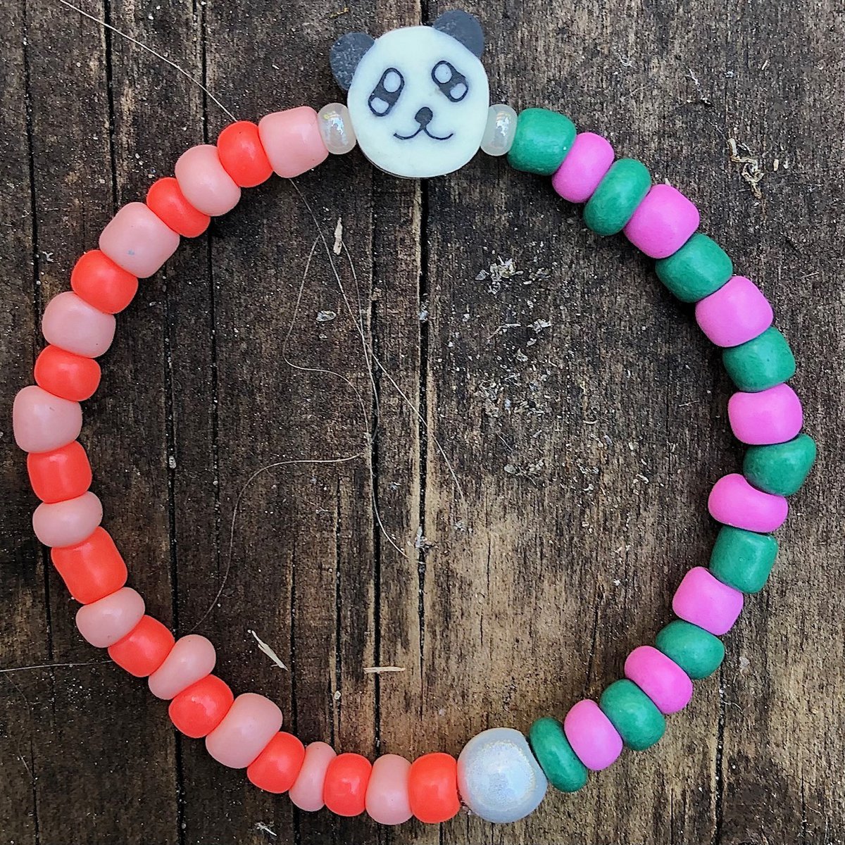 Bracciale Panda