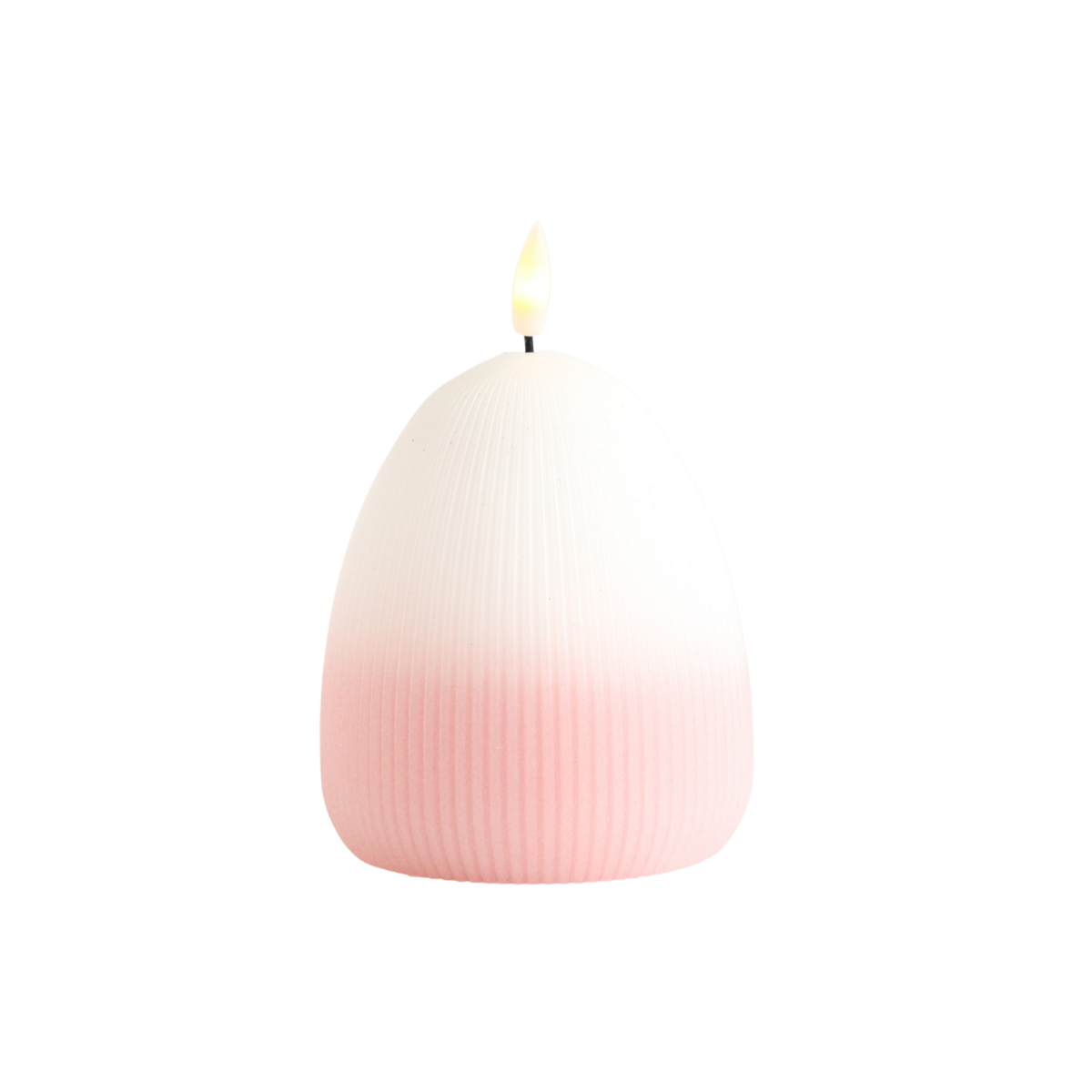 LED Candle Eggy