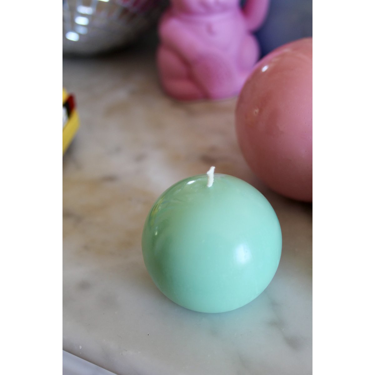 Bougie gumball