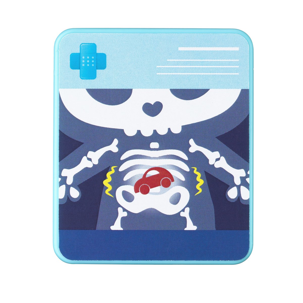 Juego de Klorofil ambientado en el Hospital.