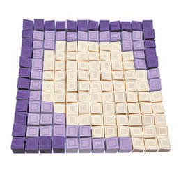 DIY Blocks Åbning 28 - Assorterede farver