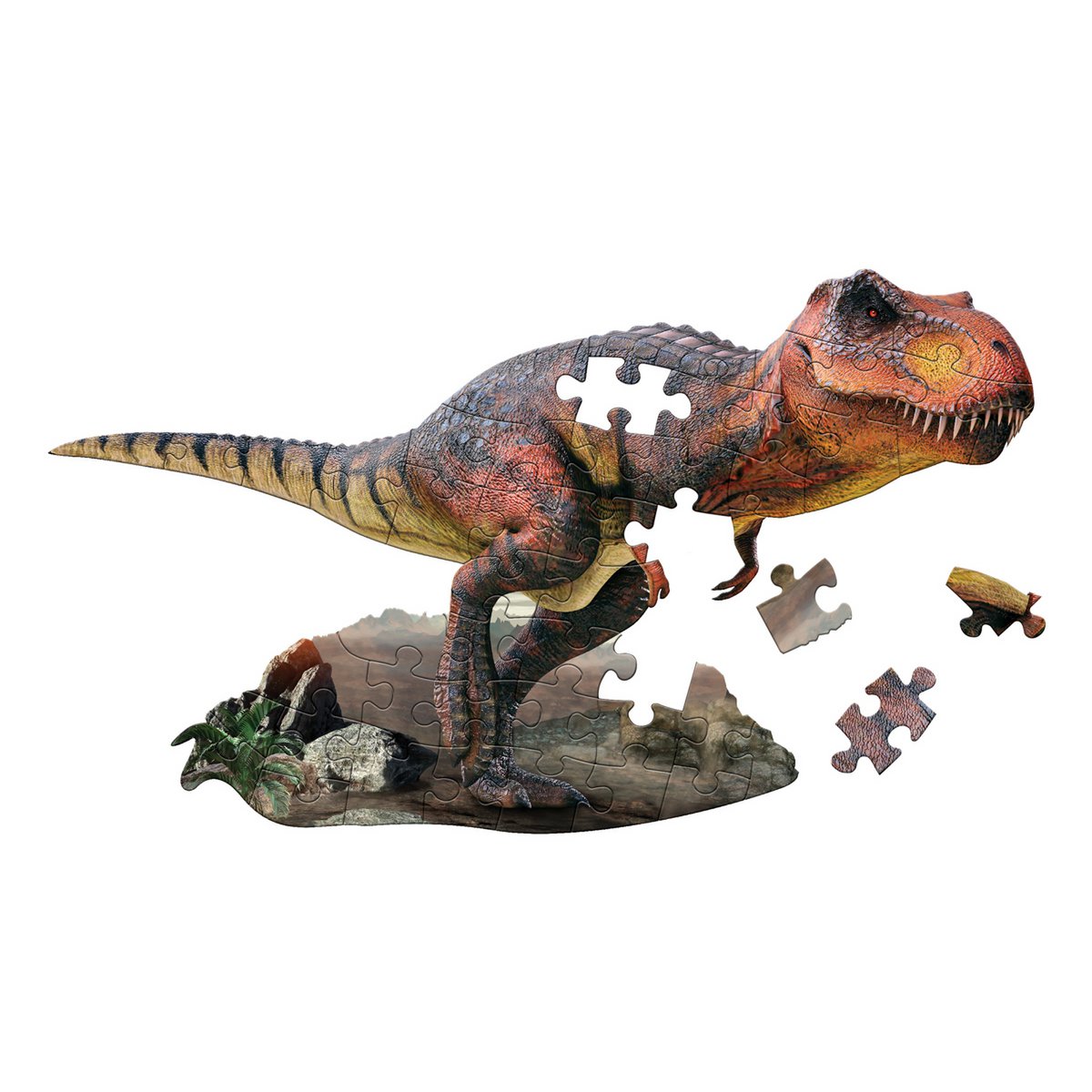 I Am - T-Rex