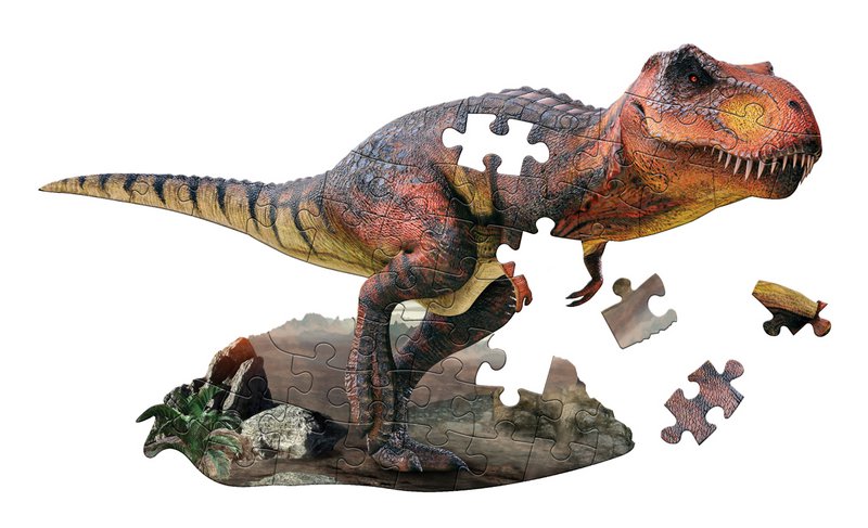 I Am - T-Rex