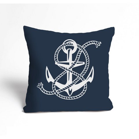 Pillowcase - Anchor