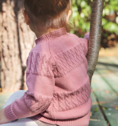 ADALEE CARDIGAN