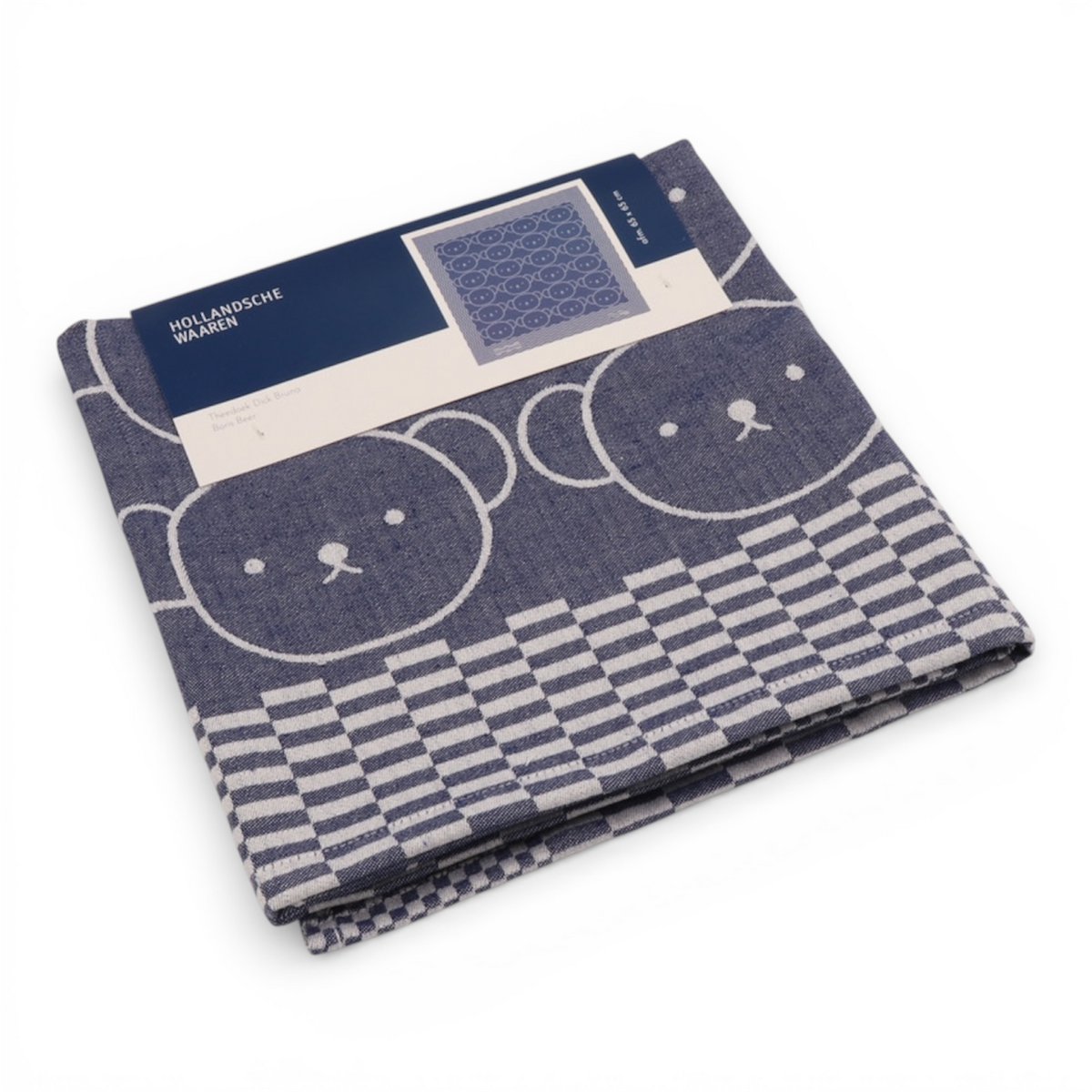 Tea towel Boris Bear