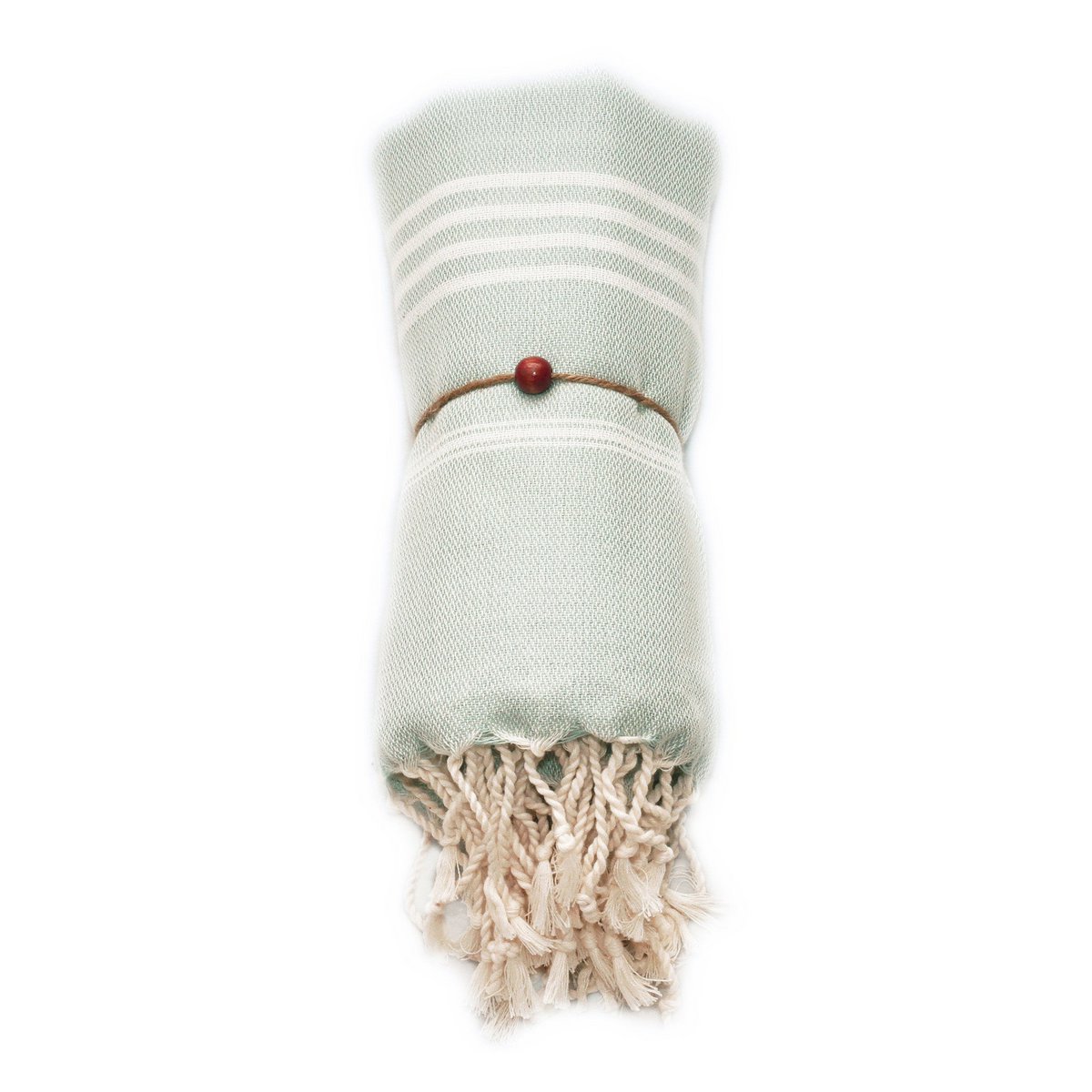 Mint Green 100 cm x 180 cm 100% Cotton