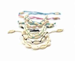 Bracciale ciprea turchese