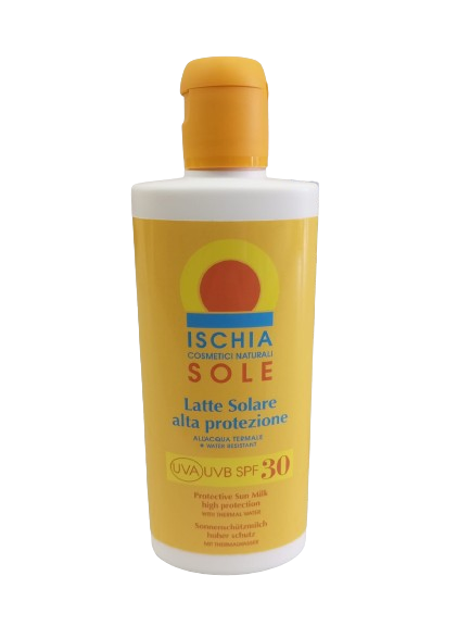 Mleczko przeciwsłoneczne 30 - 200 ml