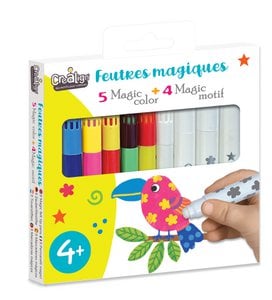 Magic markers