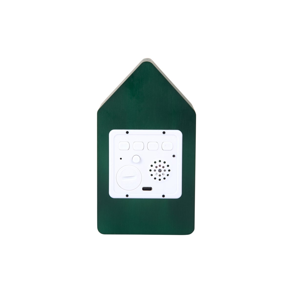 Wecker Kuckuck LED
