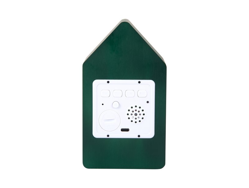 Wecker Kuckuck LED