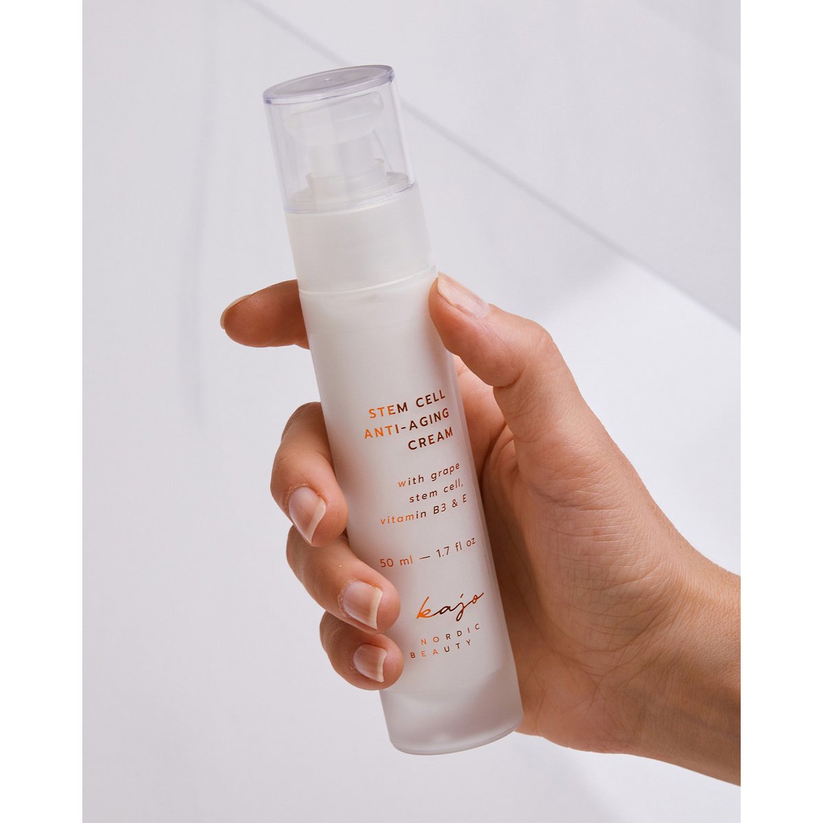 stem cell anti-aging cream