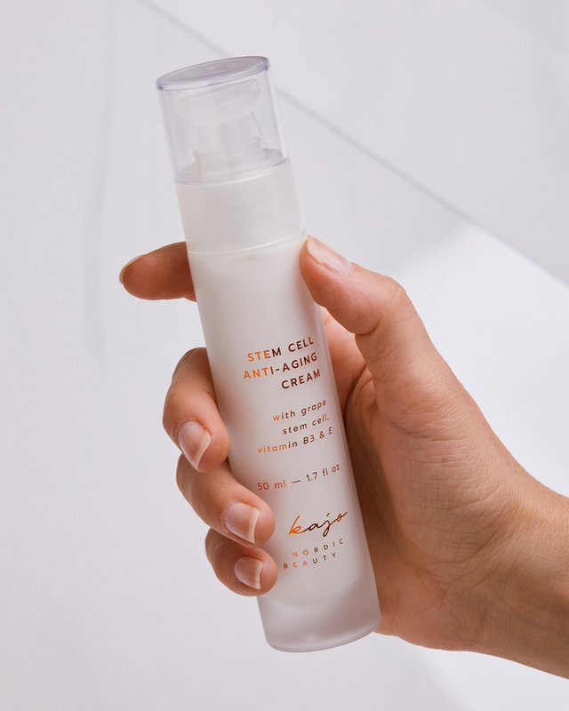 stem cell anti-aging cream