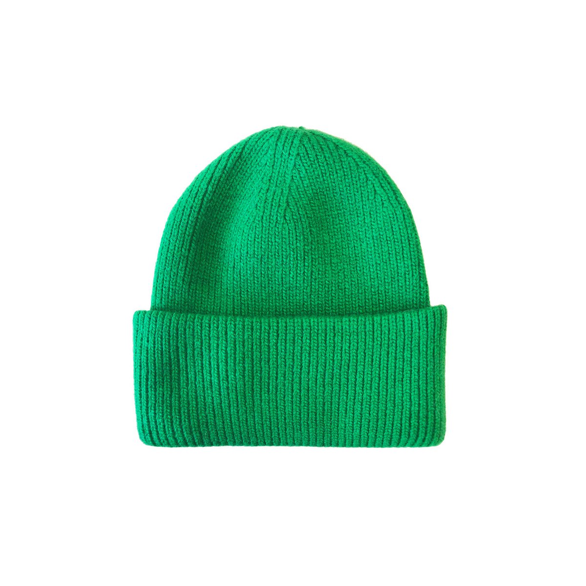 Hat with envelope beanie with wool
