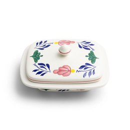 Boerenbont Butterdose