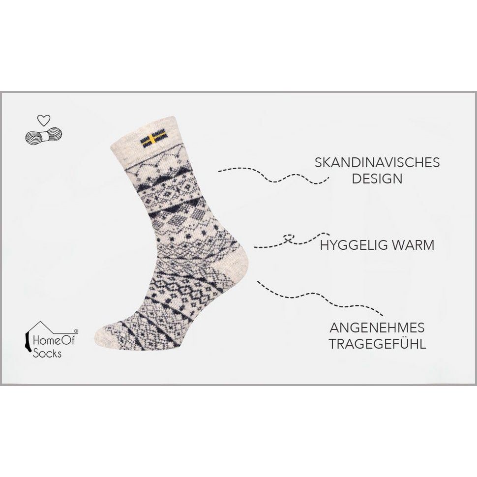 A few 80% wool socks Sweden flag scandinavian