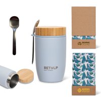 Foodcontainer Big Mug Lunch Pod 500ml Grey