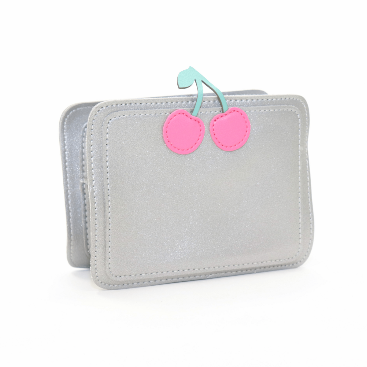 Shoulder bag - Cherry iridescent Cherry