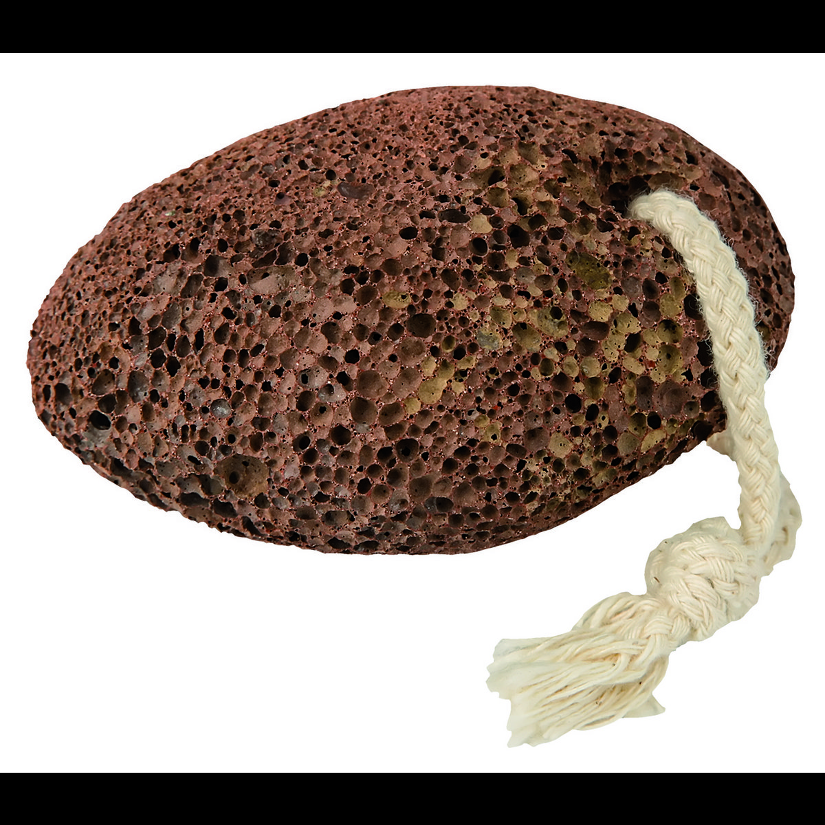 Volcanic pumice stone, dark