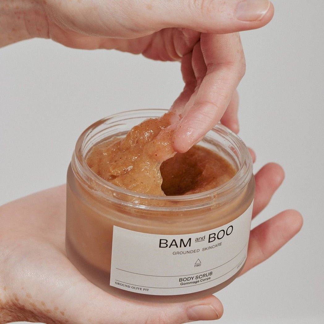 Exfoliación corporal