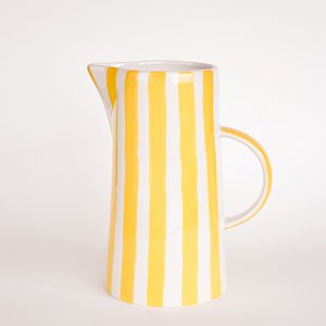 Pitcher Stripes – Spiaggia-Gelb