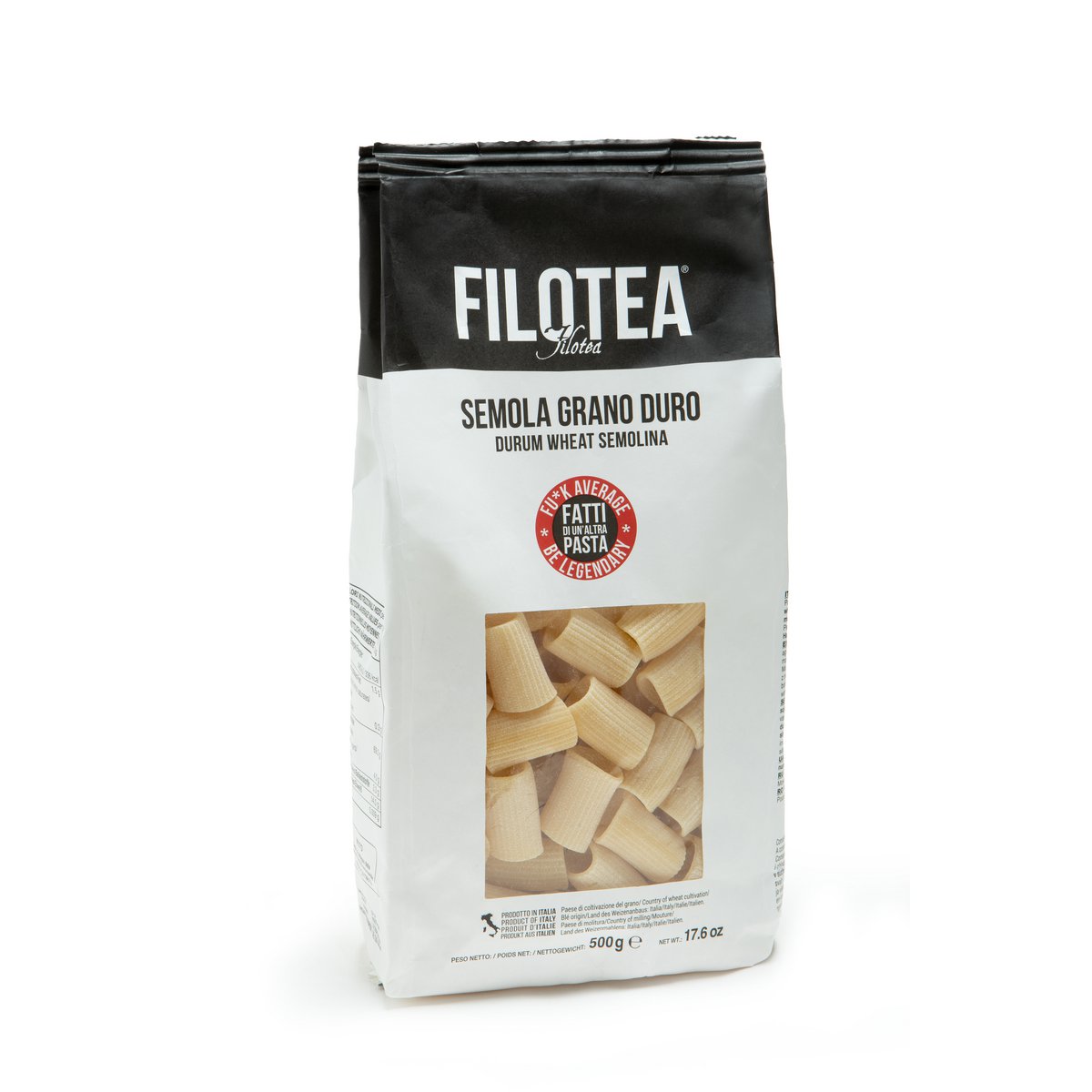 Mezze Sleeve 500 gram