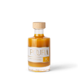 Poura BIO Premium Gurkemejesirup 195ml