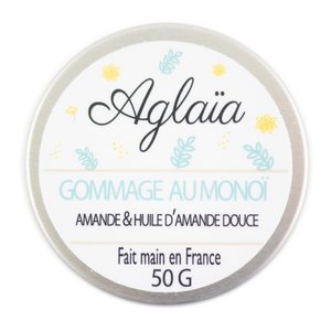 Monoï gourmet scrub - 50 gr
