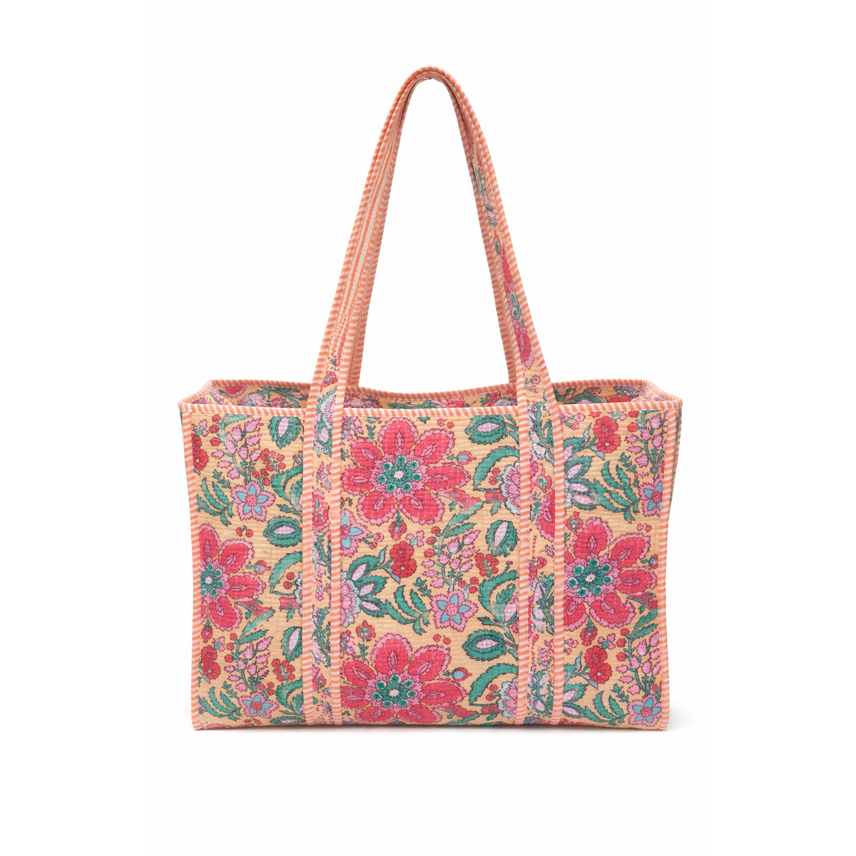 HS Shopper - NYHED - I 10 varianter - 100% bomuld
