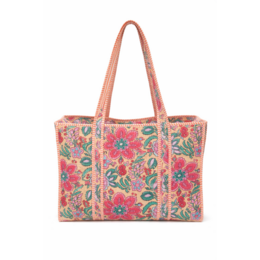 HS Shopper - NYHED - I 10 varianter - 100% bomuld
