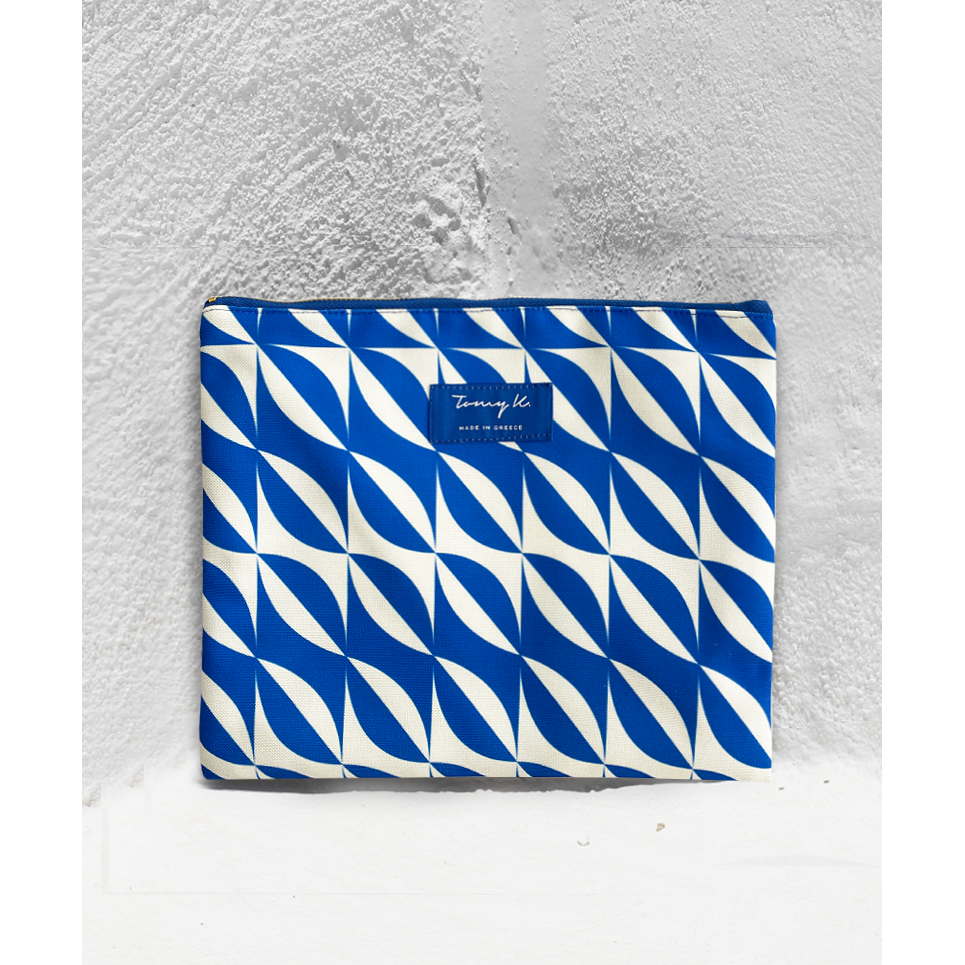 "ELODIE" big pouch