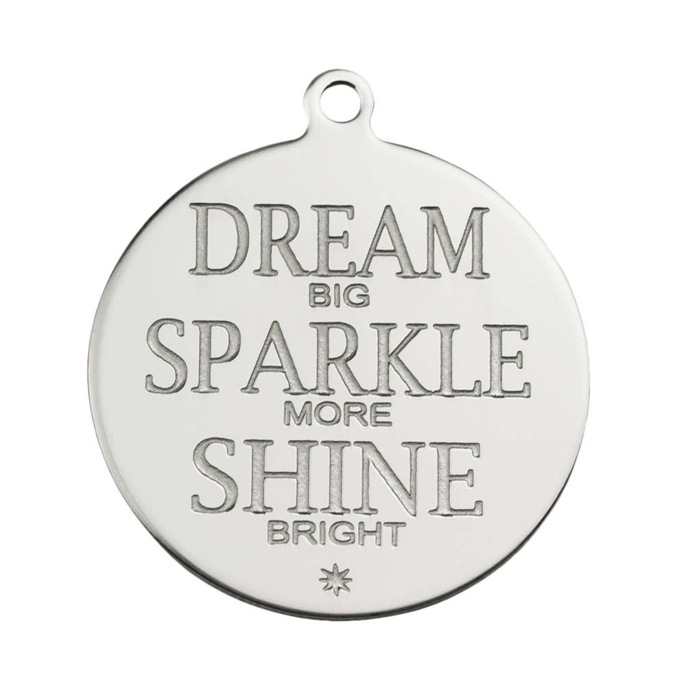 Pinkiezz coin Dream Sparkle Shine