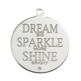 Pinkiezz moneta Dream Sparkle Shine