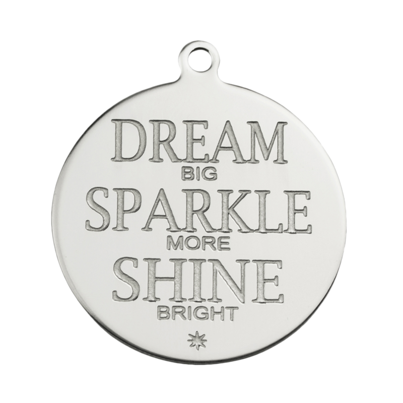 Pinkiezz coin Dream Sparkle Shine