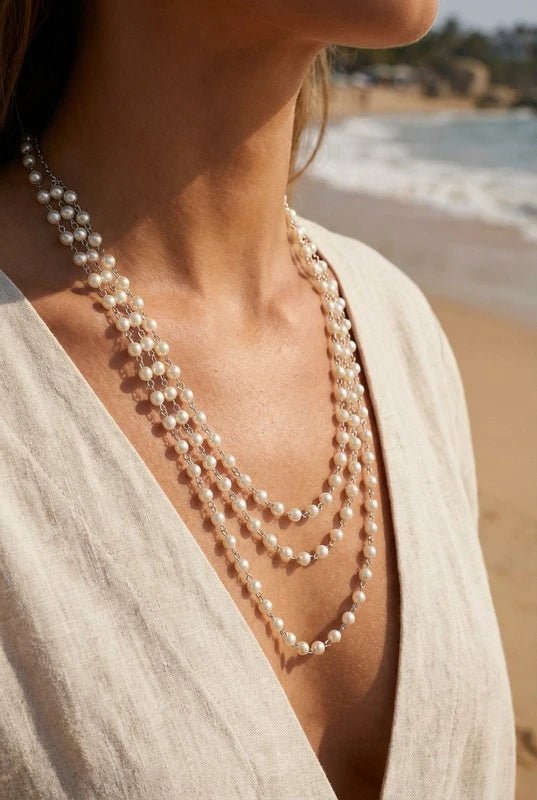 Collares de acero inoxidable