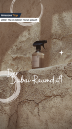 Spice Souk Raumspray 500ml – Orientalische Gewürze & Oud