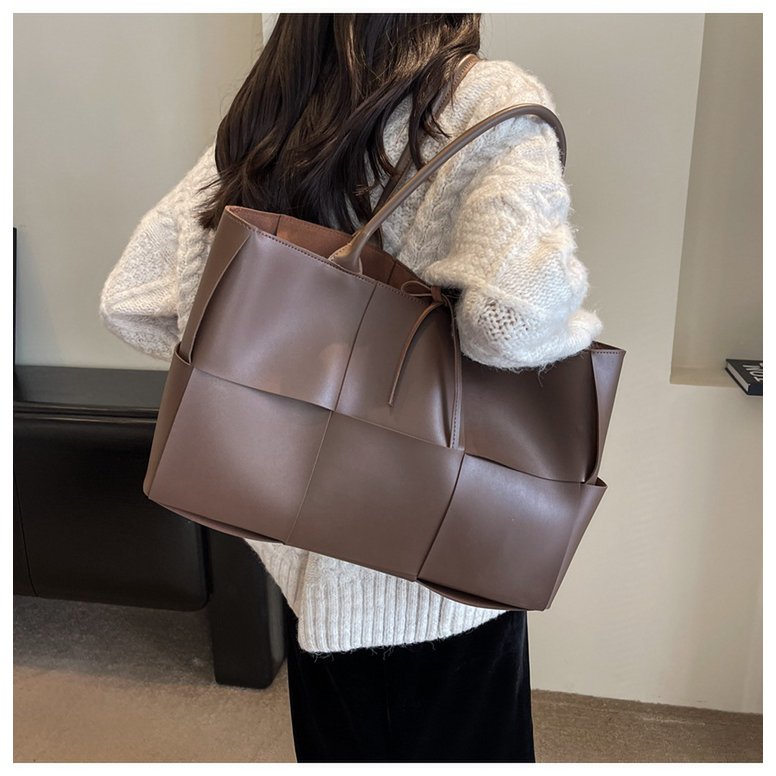 Torba typu shopper/na ramię AnBeck „Classy Beauty” (2 wersje kolorystyczne)