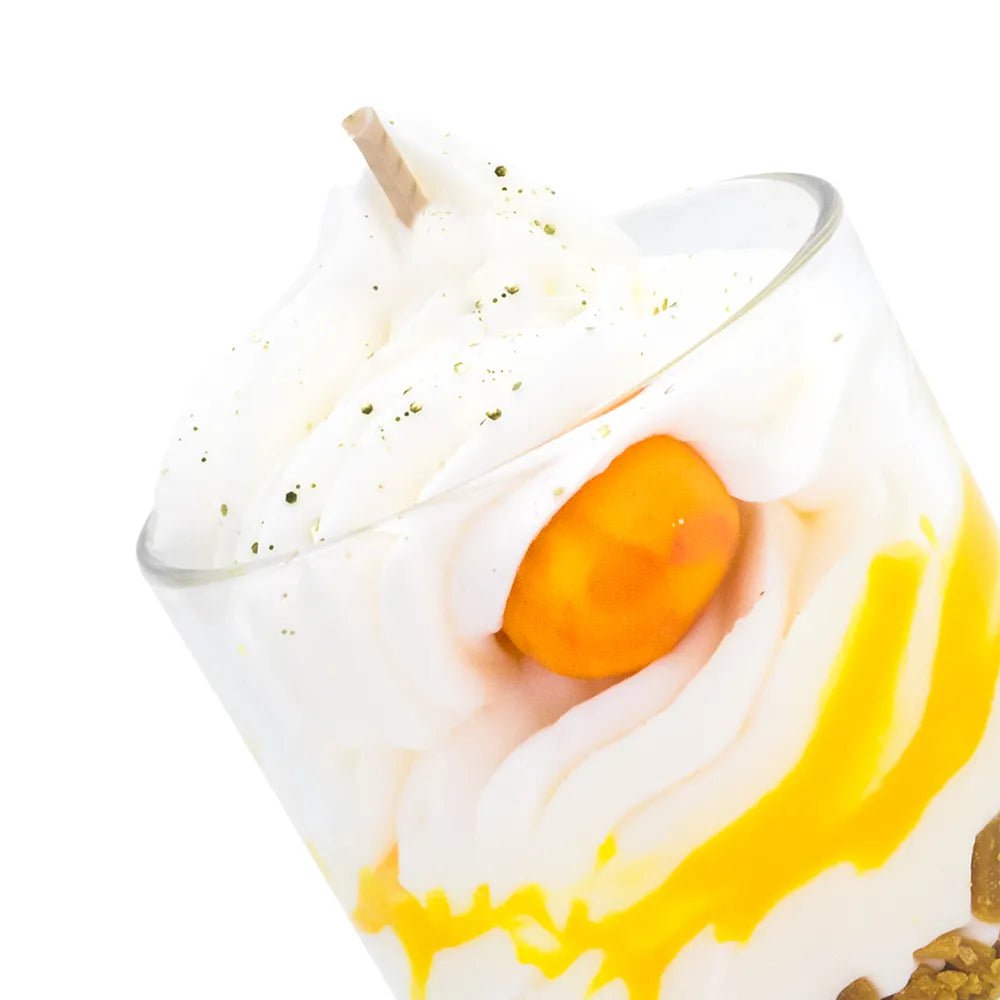 Bougie mirabelle