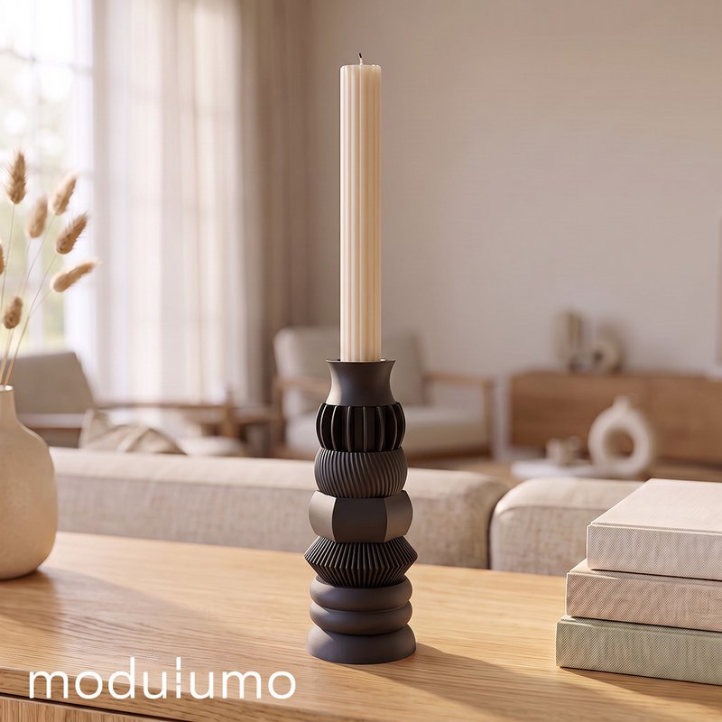 Modulumo – Aanvulset 15 modules – 16 kleuren