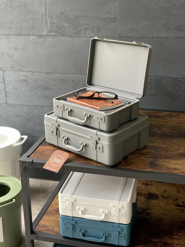Hachiman Trunk Story Opbergkoffer Mini