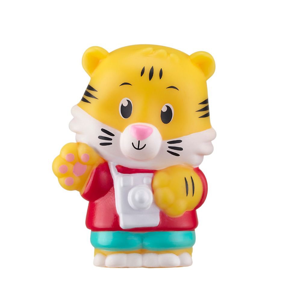 Klorofil Tiger familie legesæt