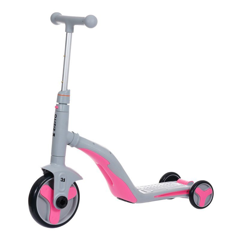 Kinderfiets HAIDY 3 in 1