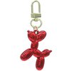 D-E11.1 KY2403-018-23 Schlüsselanhänger Hund 5cm Rot