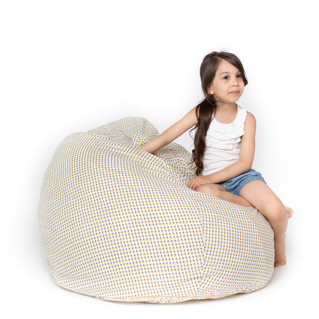 BEAN BAG triangle