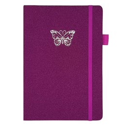 Paper24 Bullet Journal Beautifly A5-punktgitter