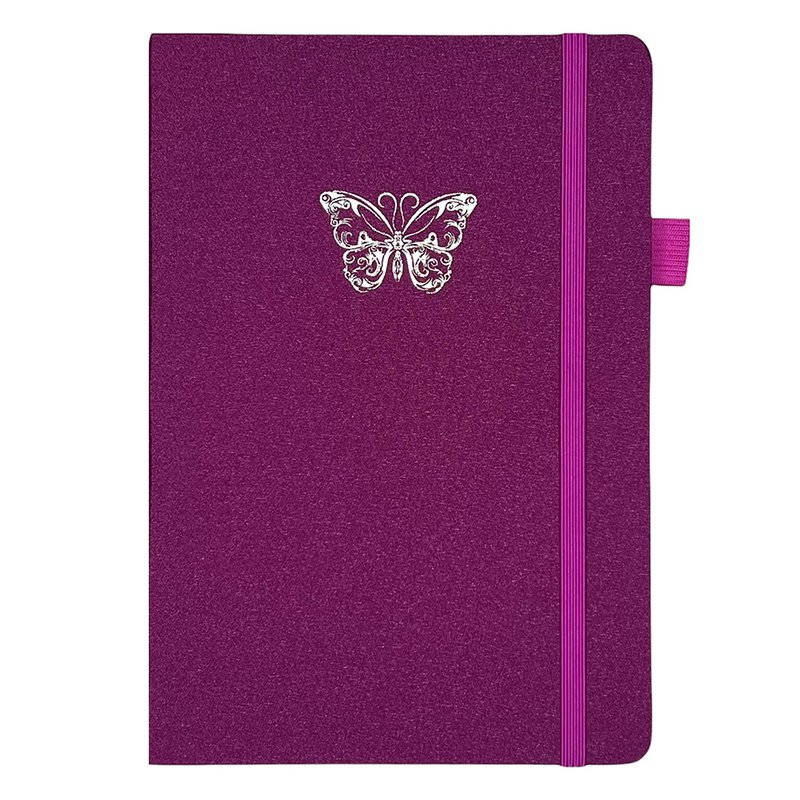 Paper24 Bullet Journal Beautifly A5-punktgitter