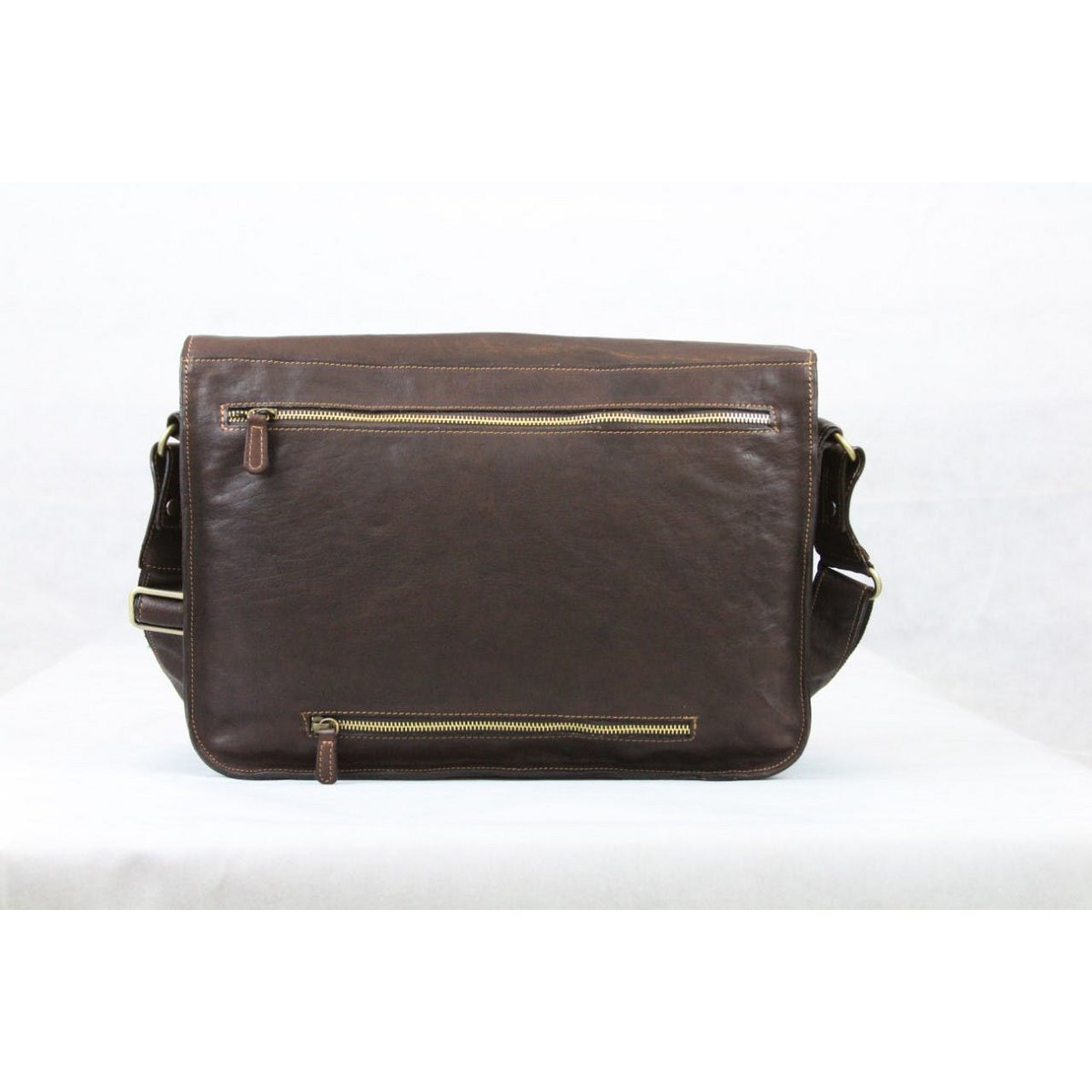 Ledertasche 40 cm lang x 29 cm hoch