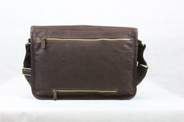 Ledertasche 40 cm lang x 29 cm hoch