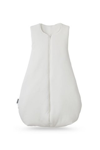 Schlafsack ganzjährig Creme